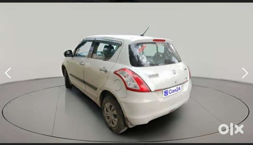 Maruti Suzuki Swift Petrol Well Maintained