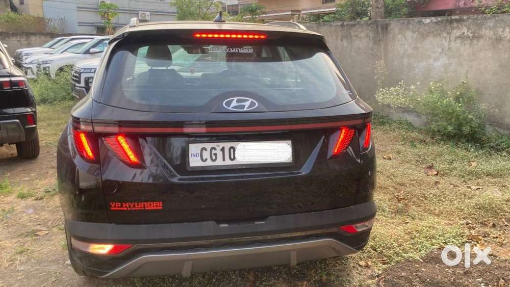 Hyundai Tucson Signature 2.0 At Diesel, 2023, Diesel