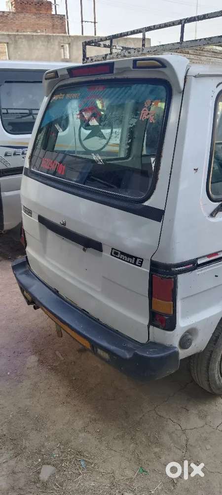 Maruti Suzuki Omni 2019 Cng & Hybrids 150000 Km Driven