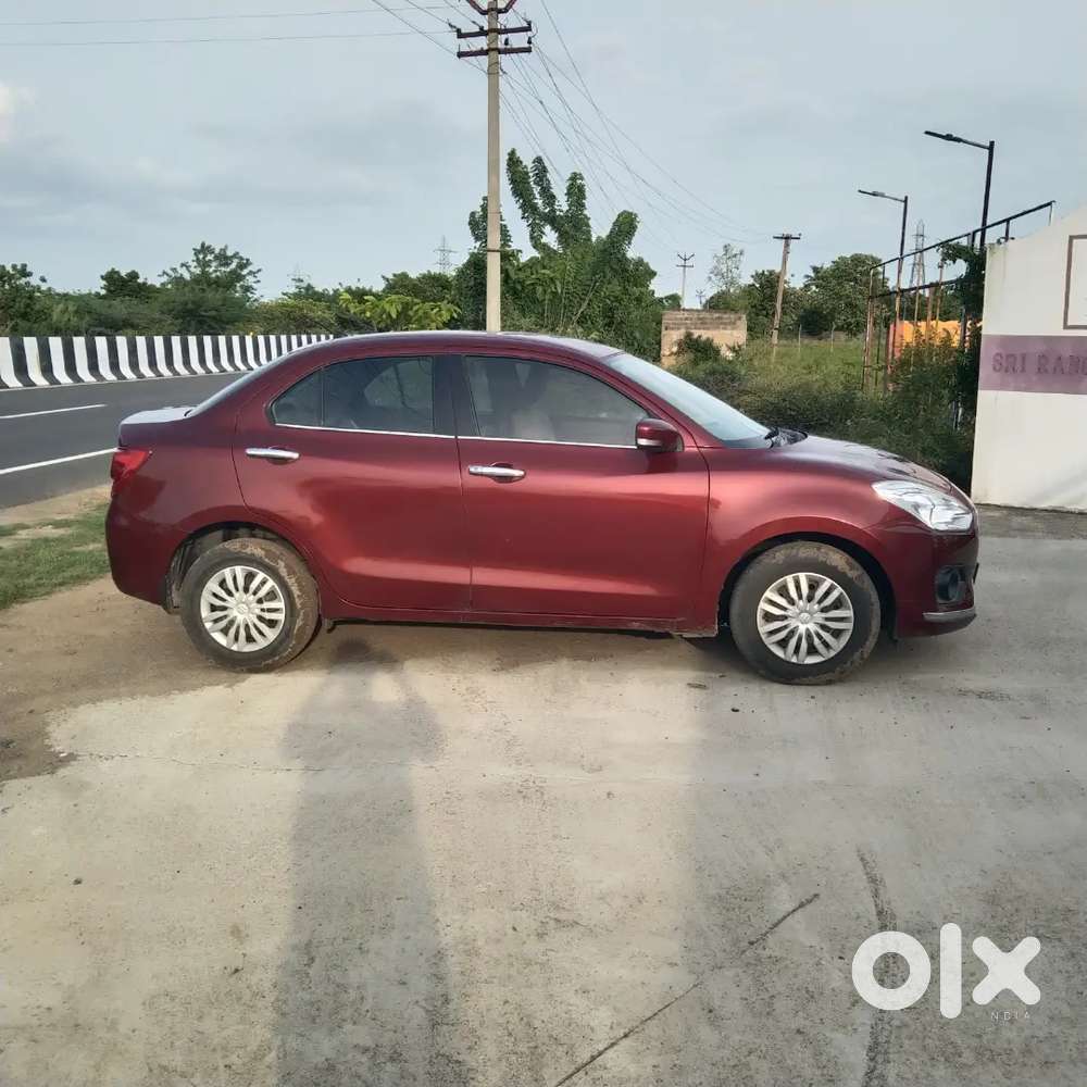 2019 Maruti Suzuki Dzire 1.2