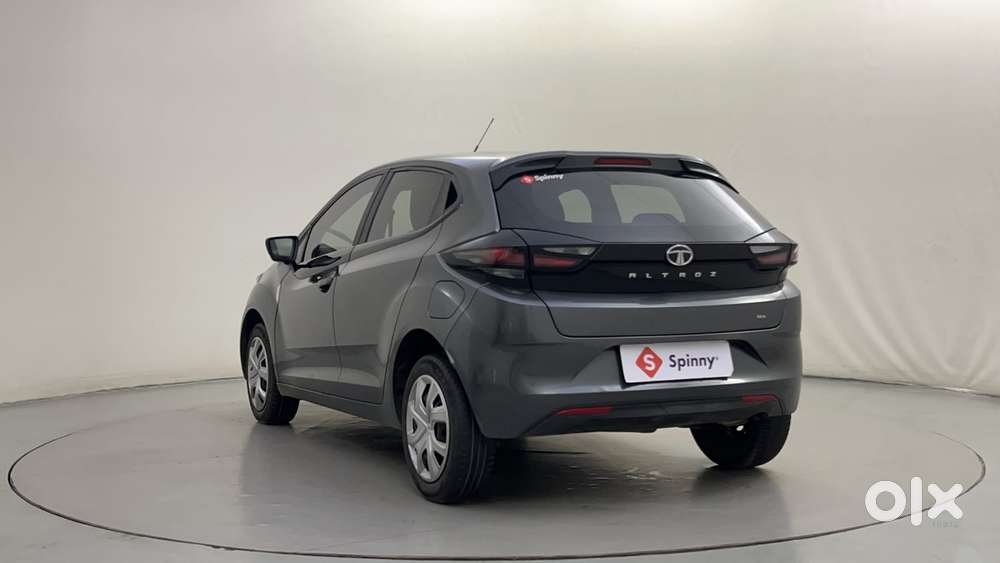 Tata Altroz 1.2 Xma Plus, 2023, Petrol