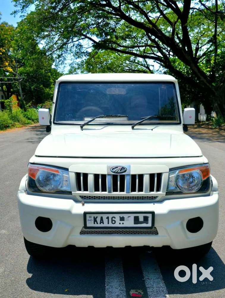 Mahindra Bolero 2001-2010 Slx, 2011, Diesel