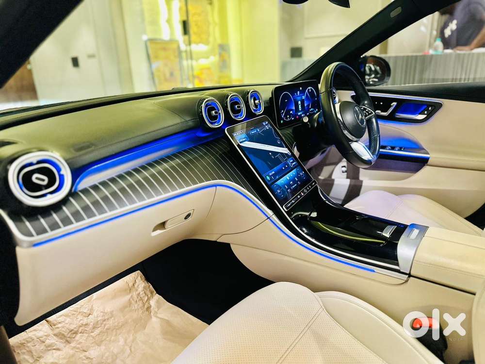 Mercedes-benz C-class Prime C 220d, 2022, Diesel
