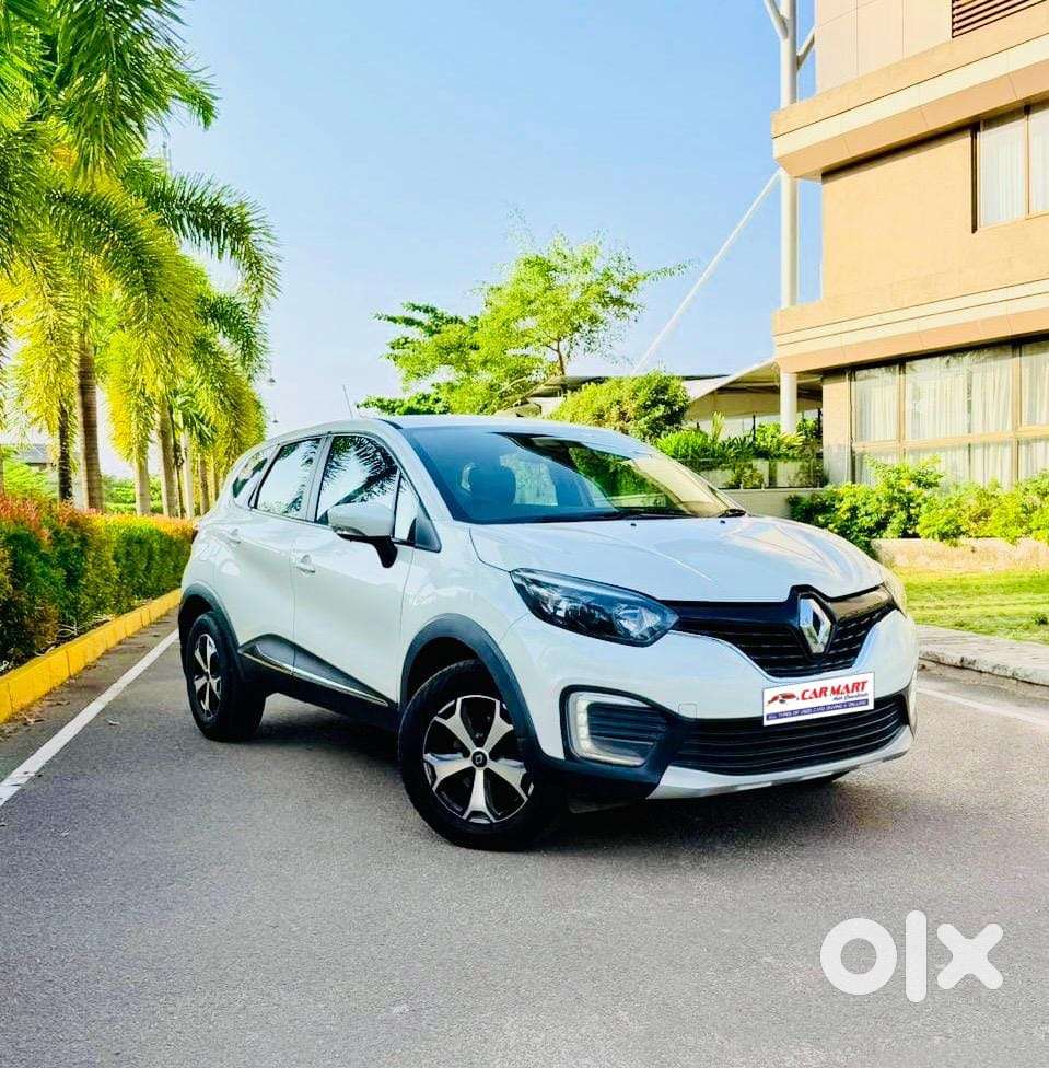 Renault Captur 1.5 Diesel Platine, 2019, Diesel