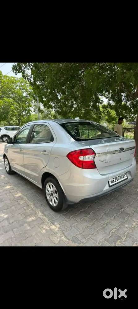 Ford Figo Aspire 2018 Petrol
