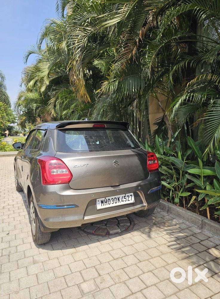 Maruti Suzuki Swift 2018 Amt Vxi, 2020, Cng & Hybrids