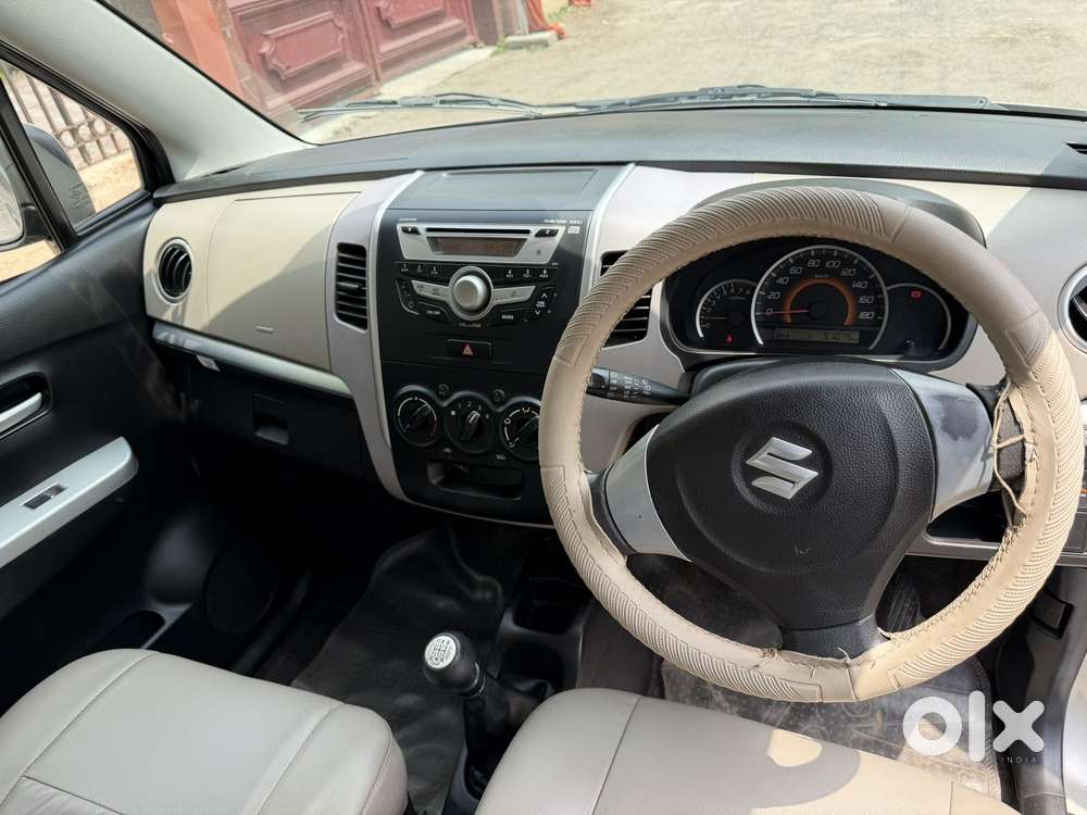 Maruti Suzuki Wagon R 1.0 Vxi Plus, 2013, Petrol