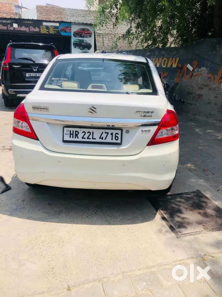 Maruti Suzuki Dzire 2015 Diesel Good Condition