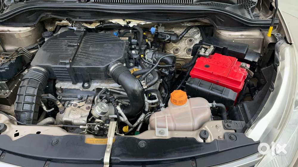 Tata Zest Revotron 1.2t Xm, 2015, Petrol