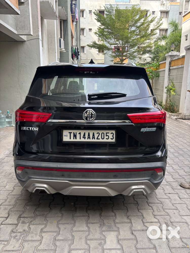 Mg Hector 2022 46000 Km Petrol
