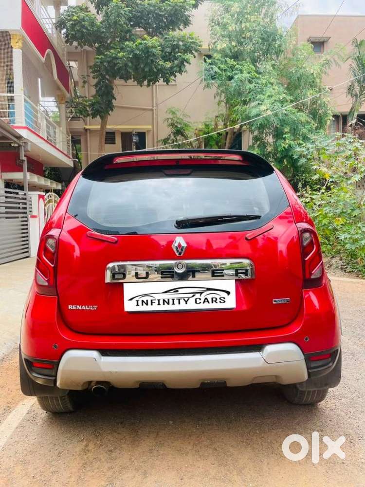 Renault Duster 110ps Diesel Rxz, 2019, Diesel