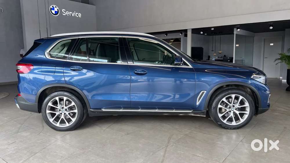 BMW X5, 2020, Diesel