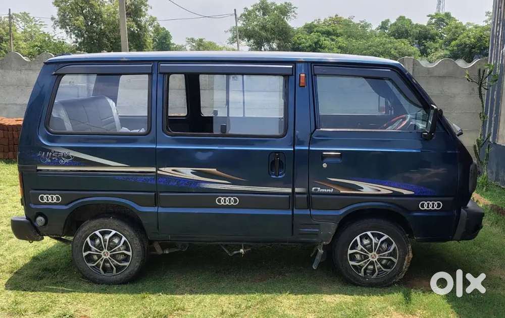 Maruti Suzuki Omni 8-seater 2014