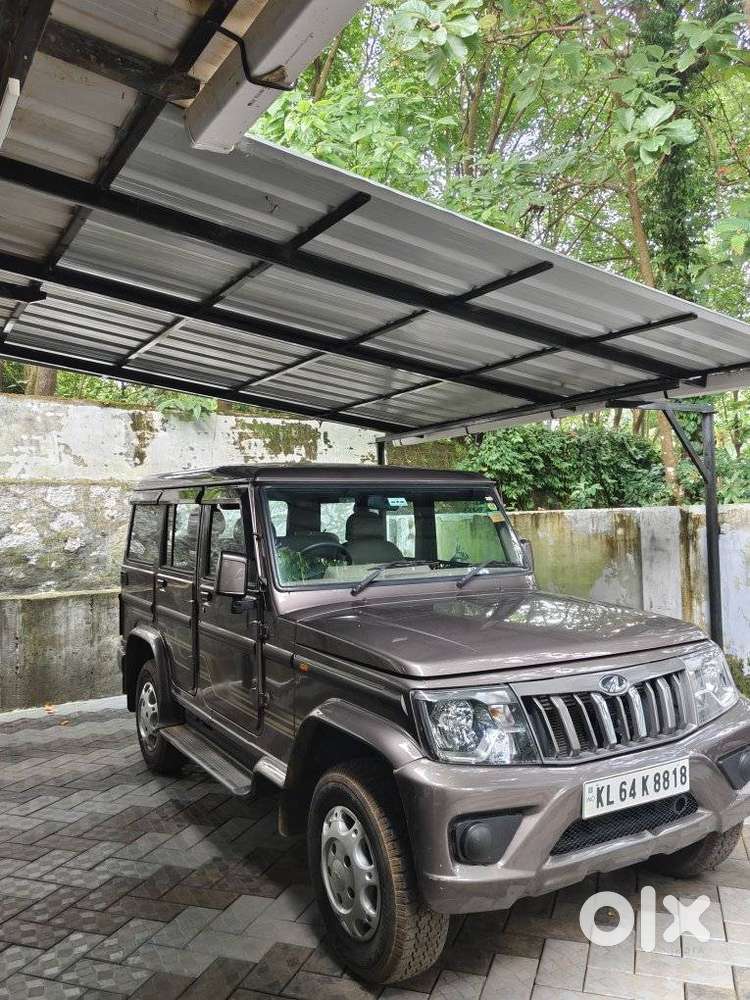 Mahindra Bolero 1.5 Power Plus Zlx, 2022, Diesel