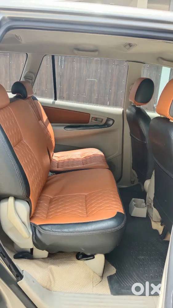 Toyota Innova 2011 Diesel Well Maintained