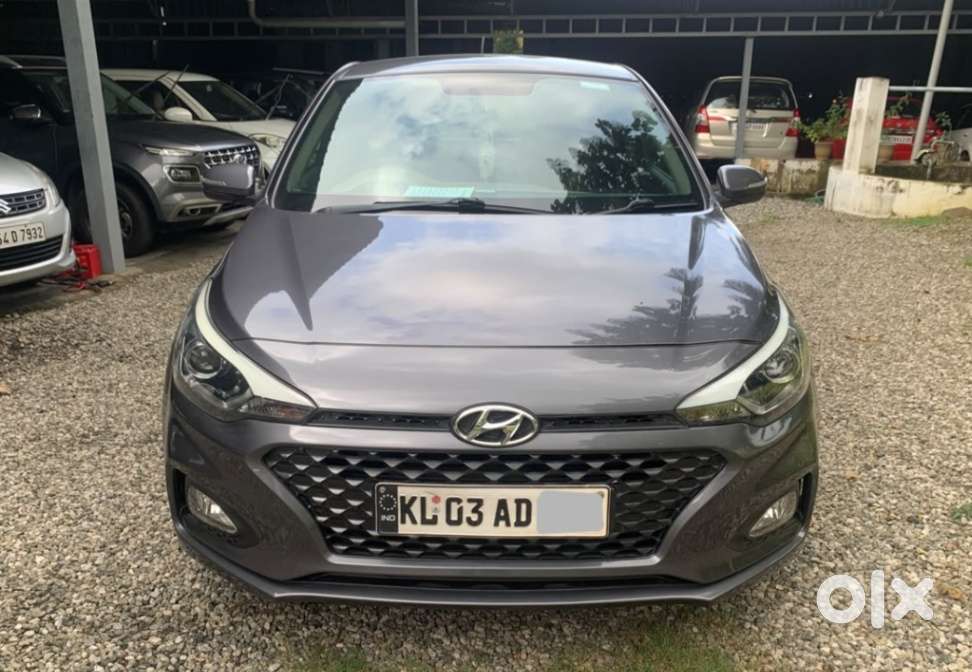 Hyundai I20 Asta Opt, 2018, Petrol