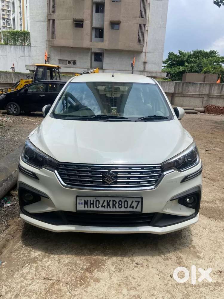 Maruti Suzuki Ertiga Vxi Cng, 2021, Cng & Hybrids