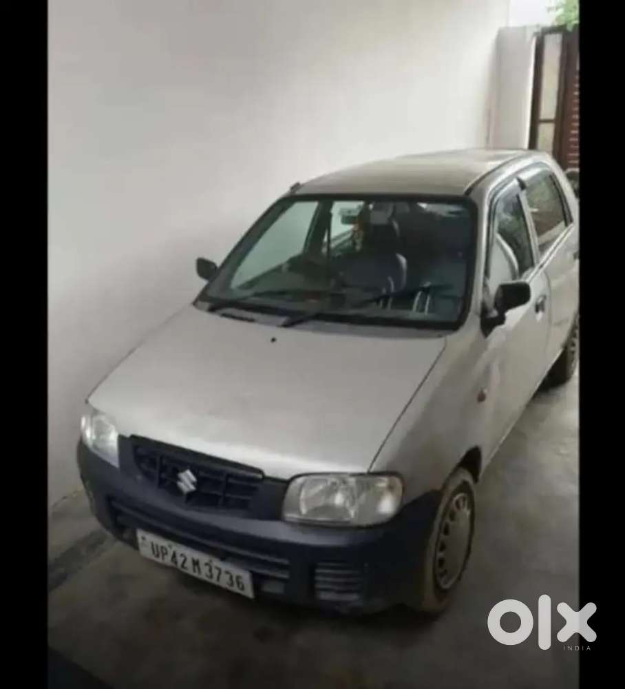 Maruti Suzuki Alto Lxi Manual 2009