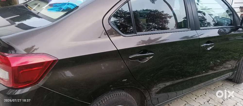 Honda Amaze 1.2 S Petrol 2019