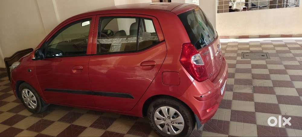 Hyundai I10 Magna 1.2l (2011)