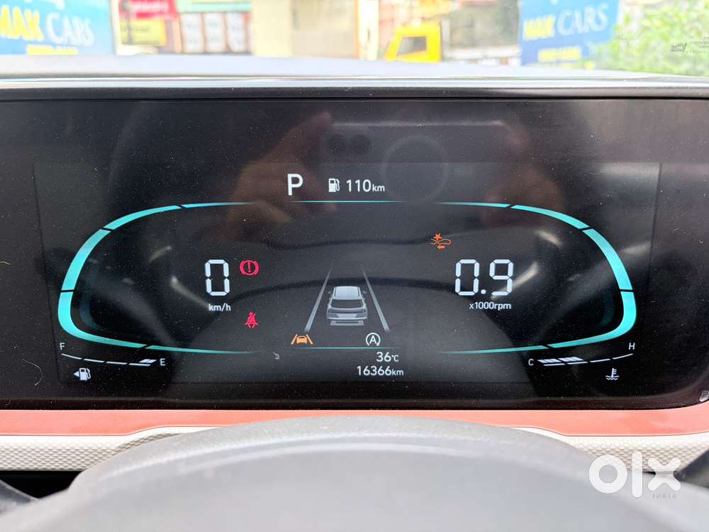 Hyundai Creta 1.5 Sx (o) Ivt Petrol, 2024, Petrol