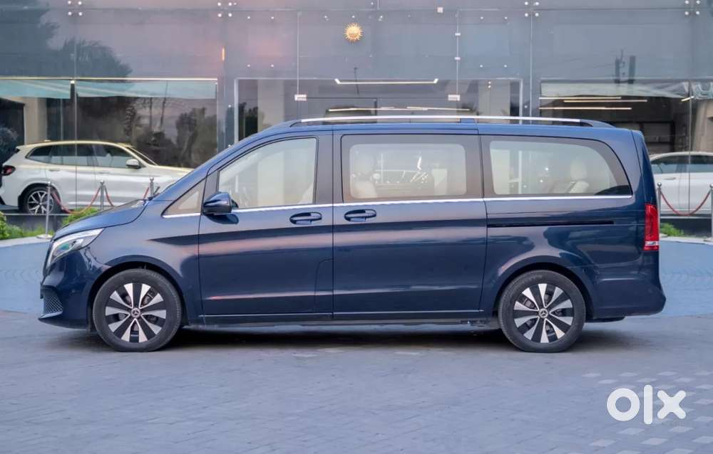 Mercedes-benz V-class 2.1 220 Expression Diesel At, 2021, Diesel