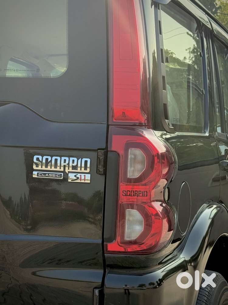 Mahindra Scorpio Classic 2.2 S Mt 7 Str, 2025, Diesel