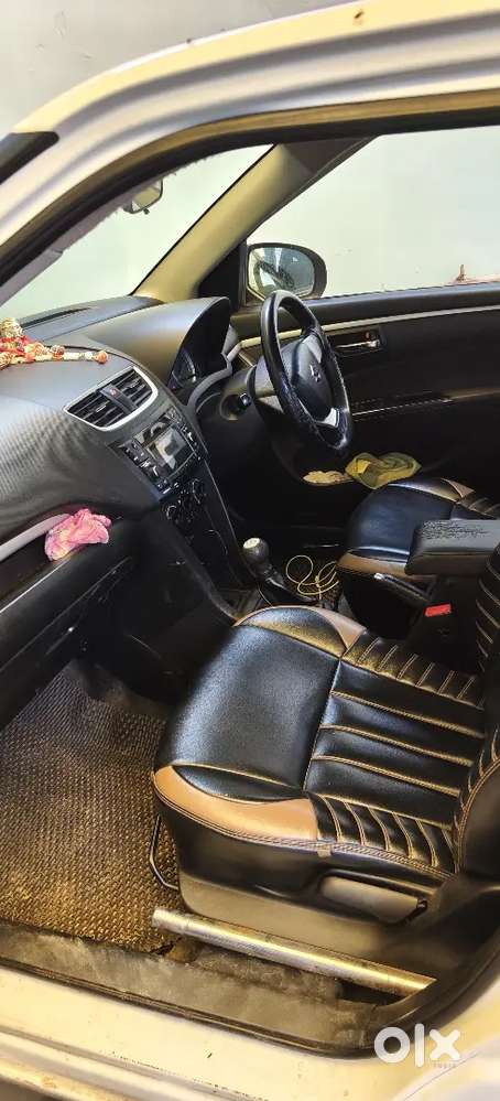 Swift Maruti Suzuki 2017 Petrol