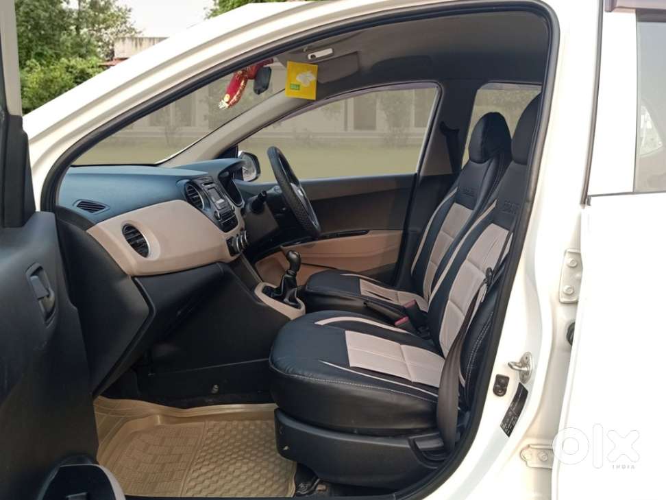 Hyundai Grand I10 2016-2017 Magna Cng, 2017, Cng & Hybrids