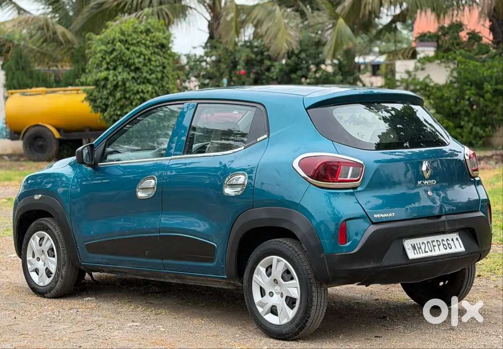 Renault Kwid 2020 Petrol Manual