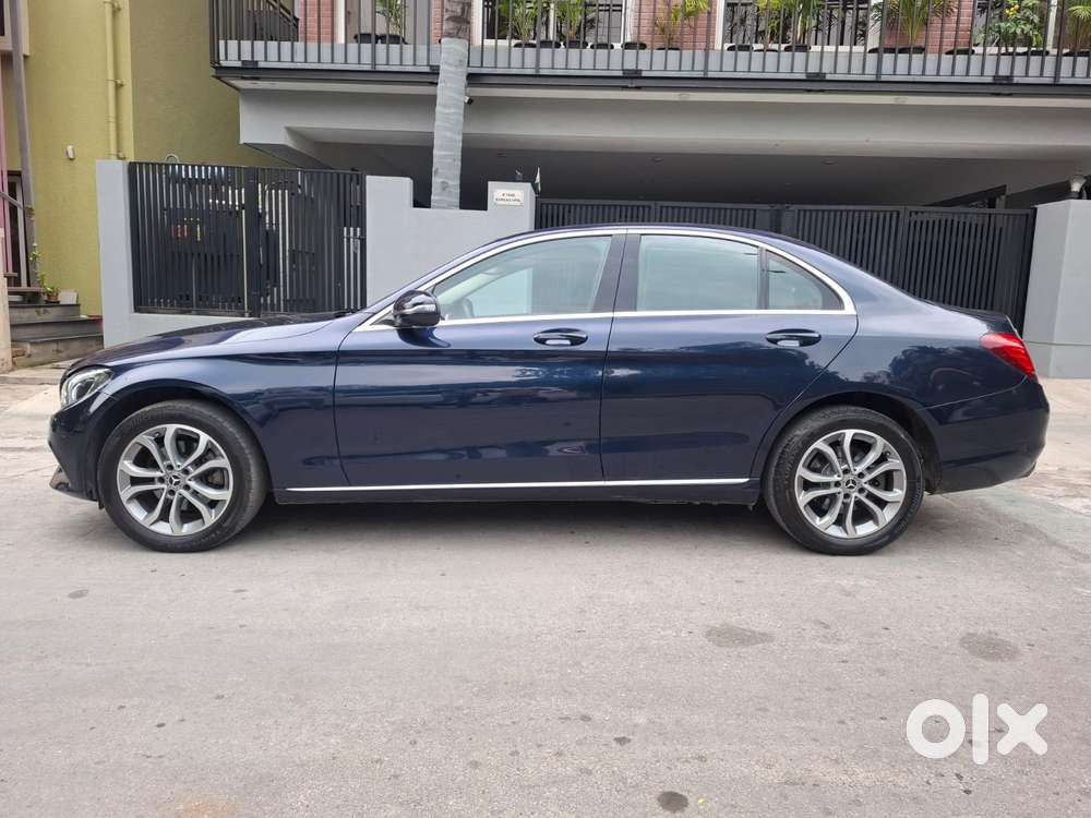 Mercedes-benz C-class 2.0 220d, 2017, Diesel