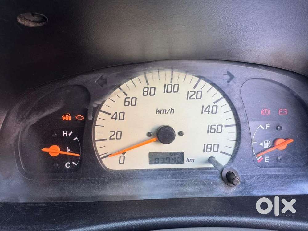 Maruti Suzuki Alto 2009 Vxi