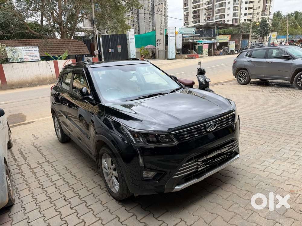 Mahindra Xuv300 Petrol 2020