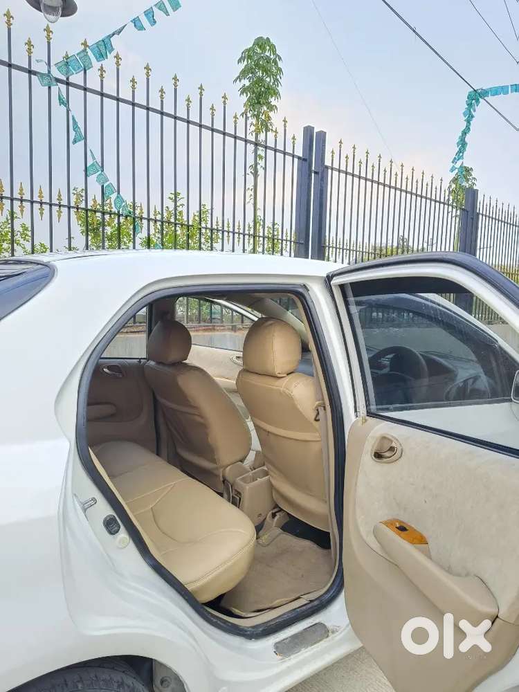Honda City Zx 2008 Model Excellent Condition