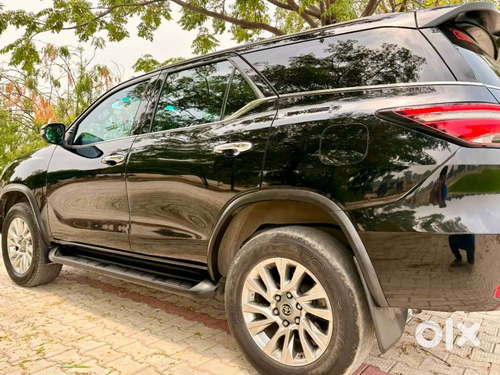 Toyota Fortuner, 2023, Diesel