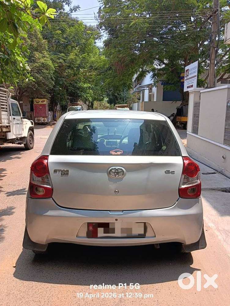 Toyota Etios 2014-2016 Gd, 2014, Diesel