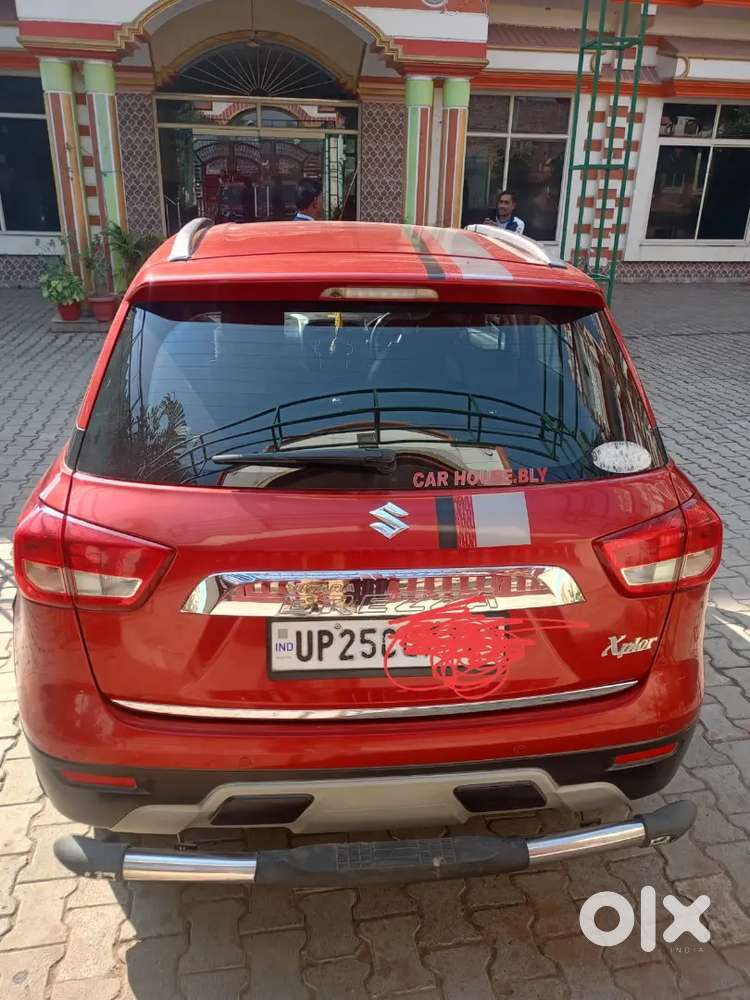 Maruti Suzuki Brezza 2019