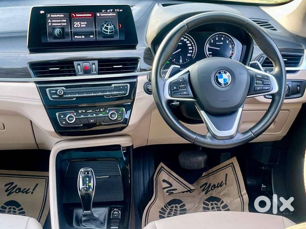 Bmw X1 Xdrive 20d Xline, 2021, Petrol