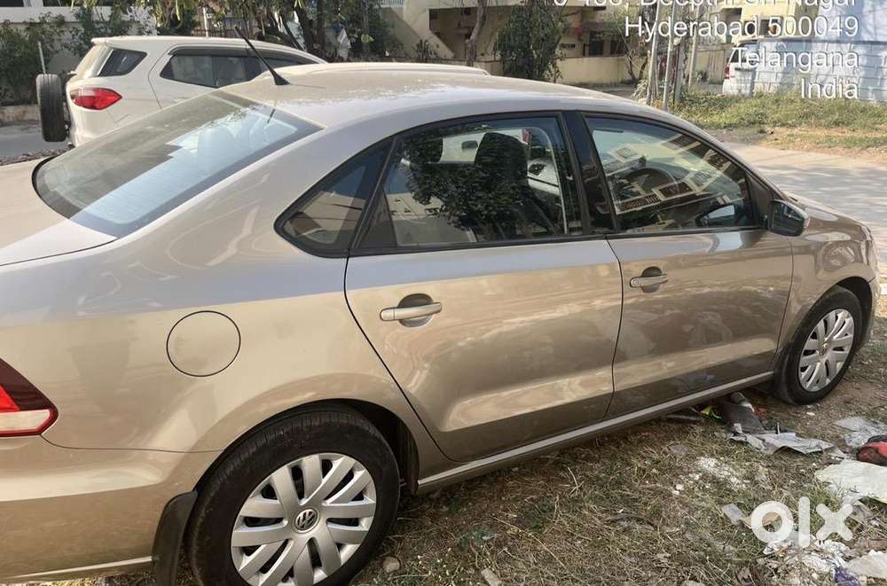 Volkswagen Vento 2017 Diesel Well Maintained