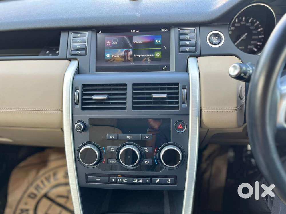 Land Rover Discovery Sport, 2015, Diesel