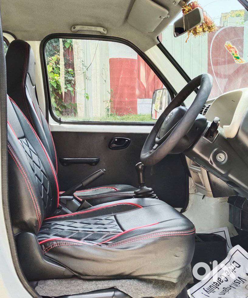 Maruti Suzuki Eeco 7 Seater Standard, 2020, Cng & Hybrids