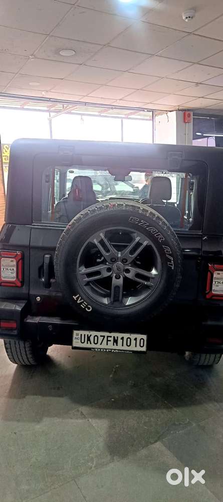 Mahindra Thar Lx Hard Top Diesel Mt Rwd, 2023, Diesel