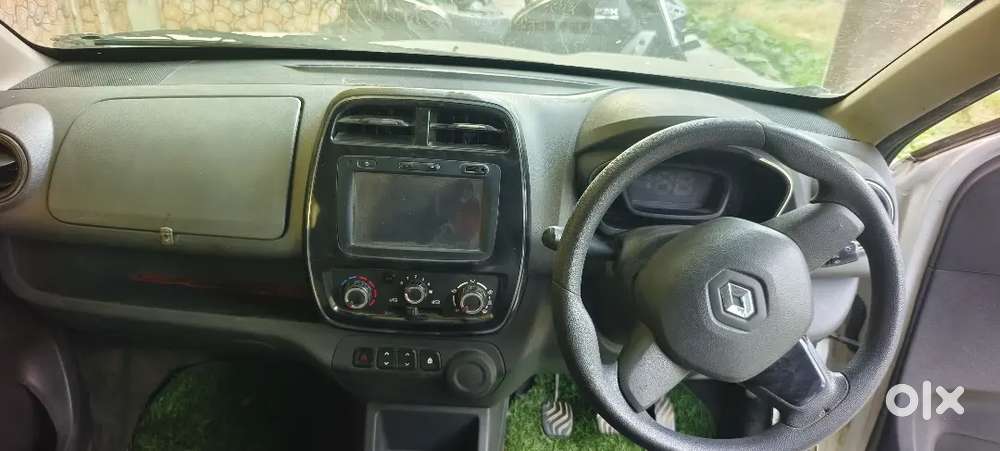Renault Kwid Petrol 2016 Car