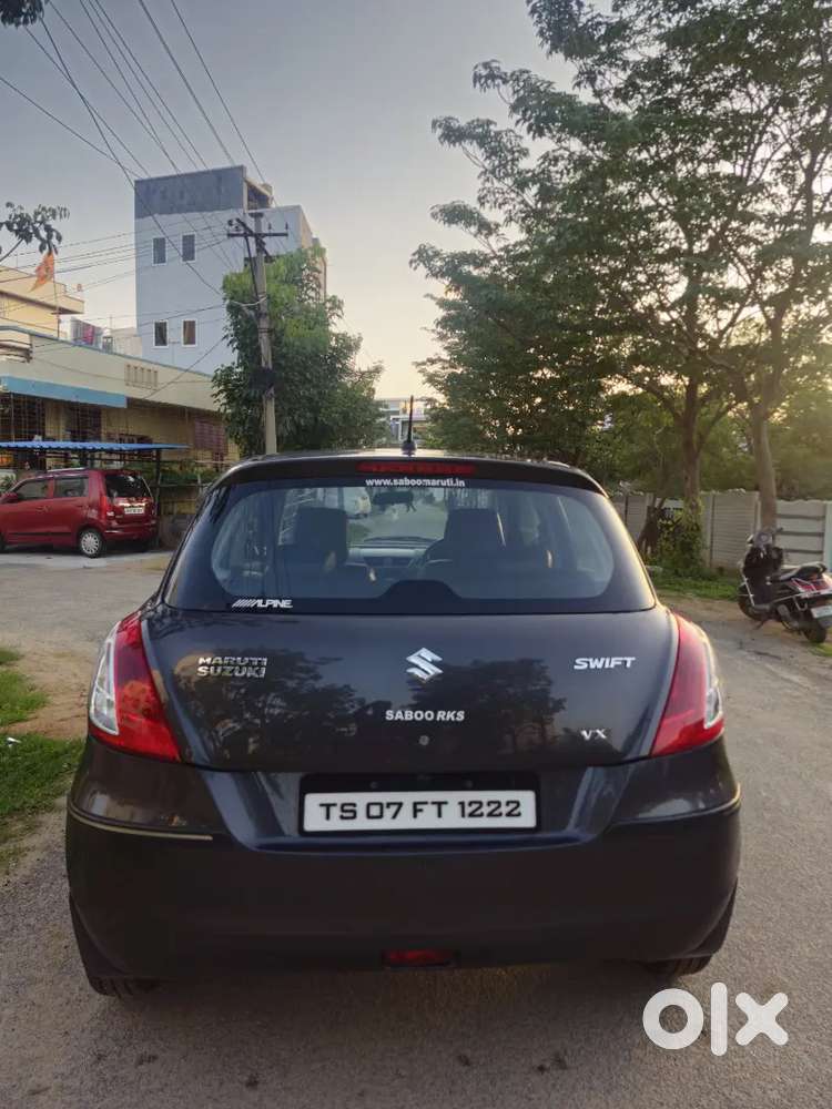 Swift Maruti Suzuki 2017