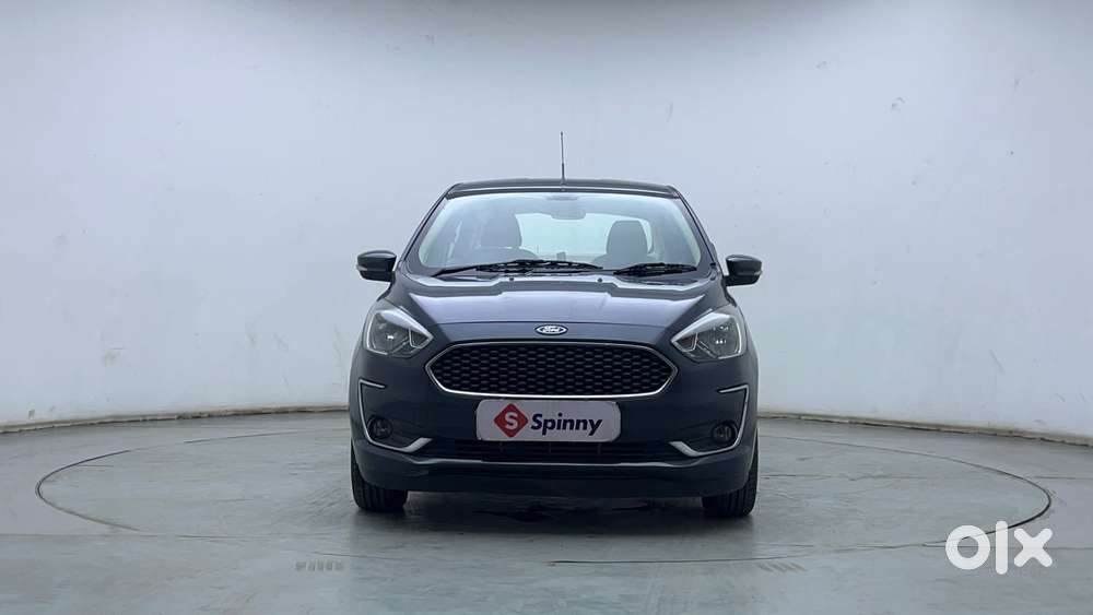Ford Figo Aspire Titanium Plus, 2021, Petrol