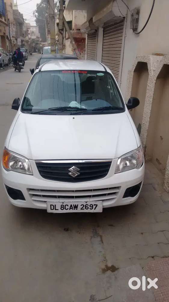 Alto K10 Less Driven Only 33000 Km