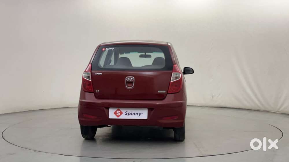 Hyundai I10 Magna 1.2 Itech Se, 2011, Petrol