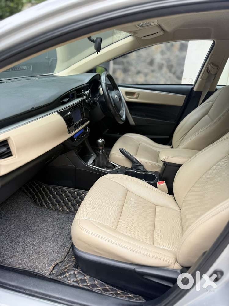 Toyota Corolla Altis 1.8 J, 2015, Diesel