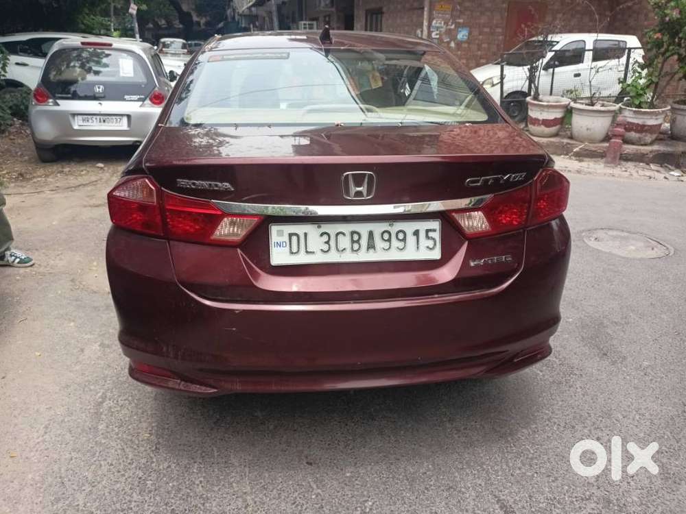 Honda City I Vtec Vx, 2014, Petrol