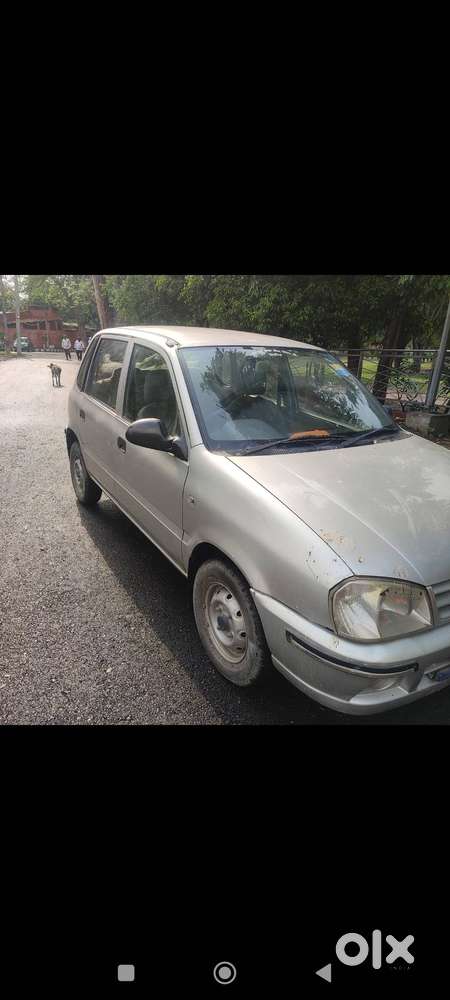 Zen Lxi Silver Colour
